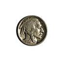 1920 S Indian Head Buffalo Nickel Five Cents CH F Choice Fine