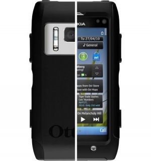   OtterBox Commuter Series Cell Phone Case For Nokia N8   Retail Box