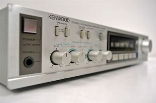 Kenwood Integrated Amplifier Amp KA 52