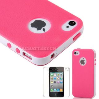 pink iphone 4 case in Cases, Covers & Skins