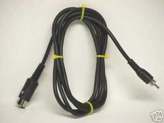 Kenwood TS 690 TS 690S TS690 TS690S Amp Relay Cable