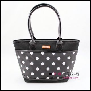 New Sachi Insulated Lunch Tote Bag Shopping Bag Three Colors