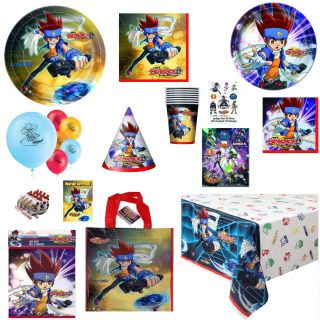 beyblade party in Holidays, Cards & Party Supply