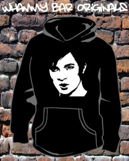 BRENDON URIE MUSIC HOODIE PANIC AT THE DISCO WB047
