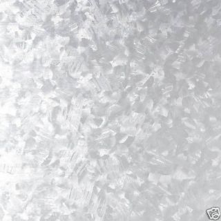 FROSTED GLASS STATIC CLING WINDOW COVERING SELF ADHESVE no Adhesive 