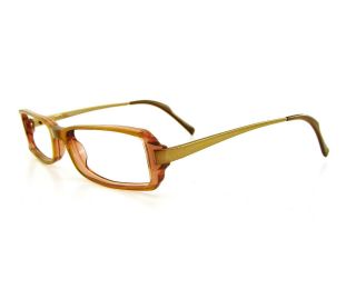 VOGUE 2297 GLITTERED ROSE Eyeglass Frame ITALY