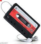   Cassette Tape silicone Case Cover Skin for iPOD Touch 4 4G 4th Gen