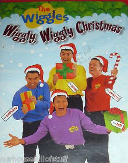 wiggles videos in VHS Tapes