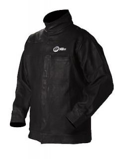 leather welding jacket in Welding Jackets