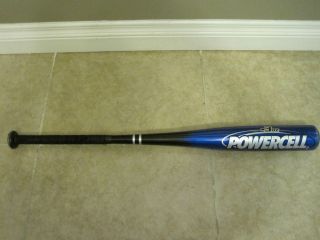   BW8 2 5/8 Diameter 31 Inch High Performance Alloy Softball Bat