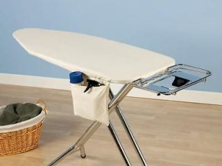 EXTRA WIDE IRONING BOARD Cover & Pad 18 x 48   49 7347