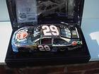2011 Kevin Harvick Rheem Tankless Water Heaters White Gold Elite 