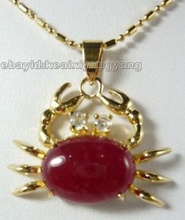 crab necklace in Necklaces & Pendants