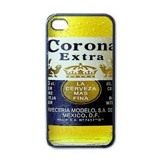 New Corona Extra Beer Bottle Apple iPhone 4 iPhone 4S Case Cover