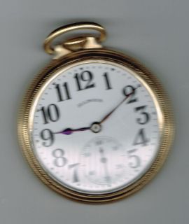 illinois pocket watches in Jewelry & Watches