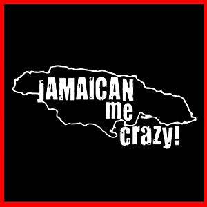 JAMAICAN ME CRAZY (Rasta Reggae Dub Jamaica Rastafari Music Cannabis 