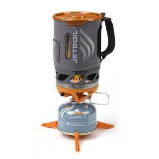 New Jetboil SOL Aluminum Backpacking Stove