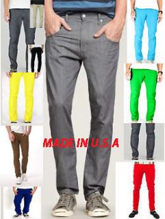   jeans for men 14 colors ro choose from mens skinny jeans made in usa