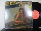 Jazz Funk Soul LP ROY AYERS UBIQUITY Hes Coming Orig Samples HEAR 