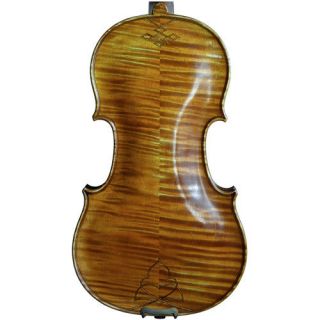 Antique Style Old Italian Copy Hondge Family Advanced Violin