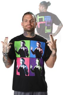 Jeff Hardy in Clothing, 