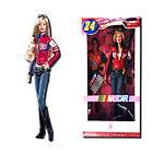 Barbie JEFF GORDON NASCAR #24 PINK LABEL *NEW*