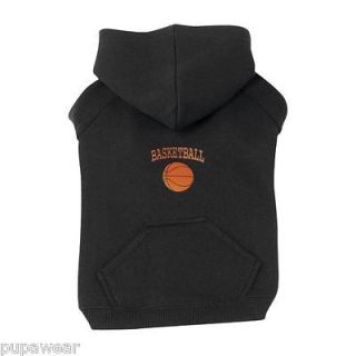 SMALL DOG HOODIE chihuahua yorkie toy poodle DOG BASKETBALL JERSEY 