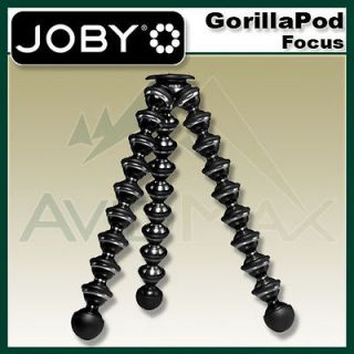 Joby GorillaPod GP8 01EN Focus Heavy Duty Flexible Leg Table Top 