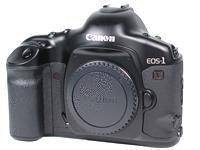 canon eos 1v in Film Cameras