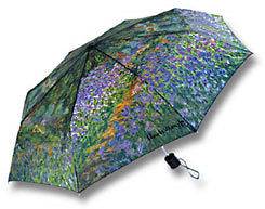 Salamander Monet Garden Folding Umbrella 601