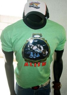   movie NOS 79 t shirt star wars kenner aliens JAWS Predator AVP Rare