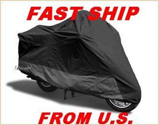   Motorcycle Cover for Suzuki Intruder VL 1500   Free Shipping