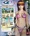   ) DOA HGIF Dead or Alive Xtreme Beach Volleyball 11 Figures Full Set