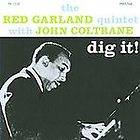 Red Garland With John Coltrane   Dig It RVG Remaster New Sealed CD 
