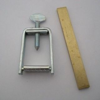 Piano Ivory Key Clamp for Tail pieces   Repair Tool