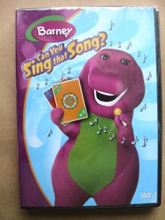barney and friends dvd in Storage & Media Accessories