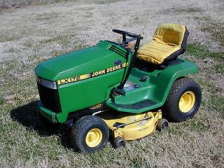 used riding lawn mowers in Riding Mowers