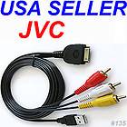 JVC KS U30 USB AUDIO VIDEO iPOD CABLE 1pcs