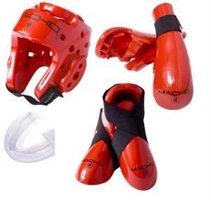 macho sparring gear in Protective Gear
