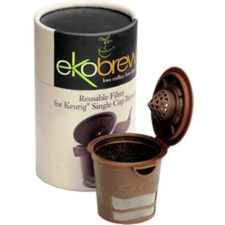   Refillable Coffee K Cup Pod Reusable Filter for Keurig Brewer New