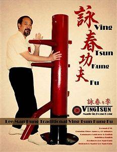 Lee Man Hung   Ving Tsun Kung Fu DVD Wing Chun