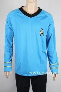 star trek uniform in Clothing, Shoes & Accessories