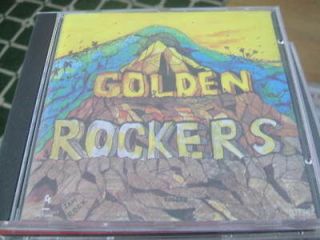 Golden Rockers, killer Rock Steady  Roots Bunny Lee CD, Clocktower 