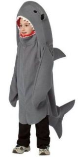 Kids Childs Toddler Shark Halloween Holiday Costume Party 18 24 Months 