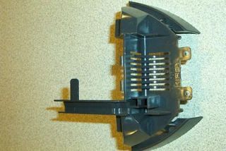 Kirby Vacuum Parts, G4 Headlight Frame Bracket Light cap plastic frame 