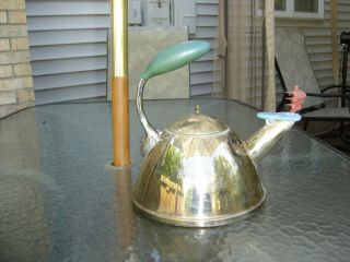 vintage tea kettle in Tea Kettles