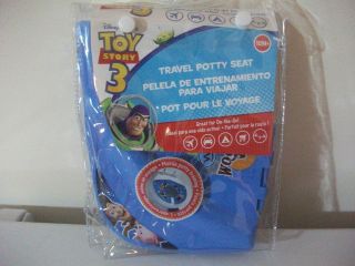 TOY STORY Folding Potty / Toilet Seat BRAND NEW IN PACKET