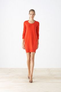 new RRP $150 COUNTRY ROAD WOOL CASHMERE ANGORA JUMPER DRESS TUNIC FREE 