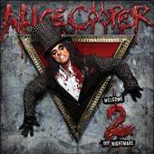 Welcome 2 My Nightmare by Alice Cooper CD, Sep 2011, Universal Music 