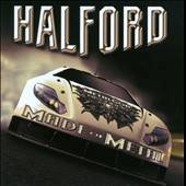 Halford IV Made of Metal by Halford CD, Sep 2010, Metal God 
